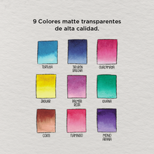 Cargar imagen en el visor de la galería, Set Selva