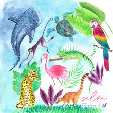 Cargar imagen en el visor de la galería, Set Selva