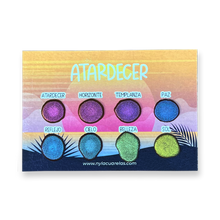 Cargar imagen en el visor de la galería, Tarjeta muestra