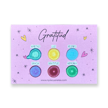 Cargar imagen en el visor de la galería, Tarjeta muestra