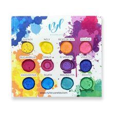 Cargar imagen en el visor de la galería, Tarjeta muestra