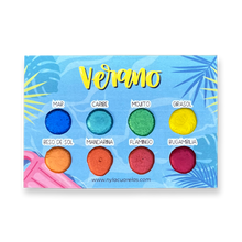 Cargar imagen en el visor de la galería, Tarjeta muestra