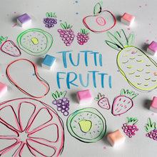 Cargar imagen en el visor de la galería, Set Tutti Frutti