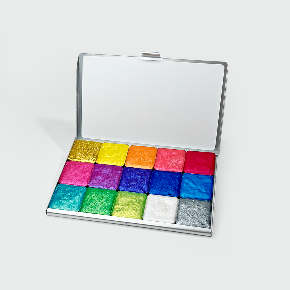 Makeup Byredo Prismic Prismic Palette (試してみた】Prismic