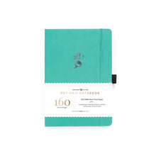 Cargar imagen en el visor de la galería, Cuaderno B5 Mermaid Magic de puntos