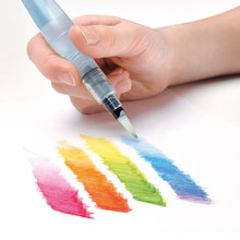 Cargar imagen en el visor de la galería, Aquash Brush Pincel con deposito de Agua