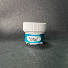 Cargar imagen en el visor de la galería, Gouache Blanco NYL