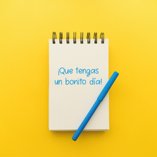 Cargar imagen en el visor de la galería, Happy Journal - Tipografía