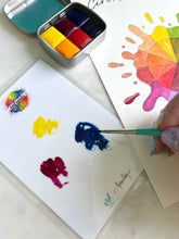 Cargar imagen en el visor de la galería, Infinito x Ana María MJ