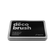 Cargar imagen en el visor de la galería, Decobrush Metallic Set