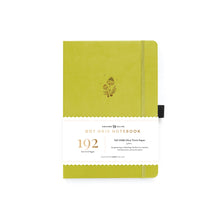 Cargar imagen en el visor de la galería, A5 Mother Earth blanco de puntos