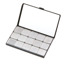 Cargar imagen en el visor de la galería, Paleta Folio con 15 bandejas dobles