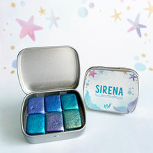Cargar imagen en el visor de la galería, Set Sirena