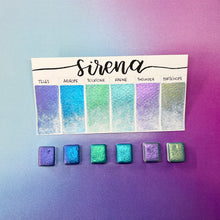 Cargar imagen en el visor de la galería, Set Sirena
