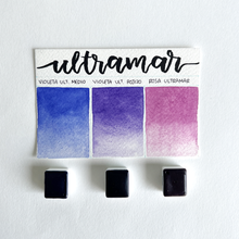 Cargar imagen en el visor de la galería, Trío Ultramar