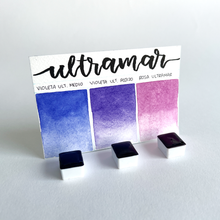 Cargar imagen en el visor de la galería, Trío Ultramar