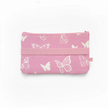 Cargar imagen en el visor de la galería, Estuche de lápices Spring Butterflies