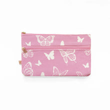 Cargar imagen en el visor de la galería, Estuche de lápices Spring Butterflies
