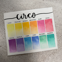 Cargar imagen en el visor de la galería, Set Circo
