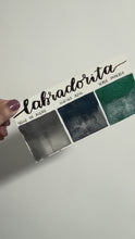 Cargar y reproducir el video en el visor de la galería, Trío Labradorita
